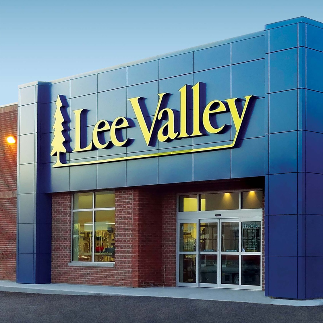 Stackable Light-Duty Storage Bins - Lee Valley Tools