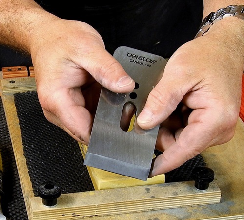 How to Sharpen - Lee Valley Tools