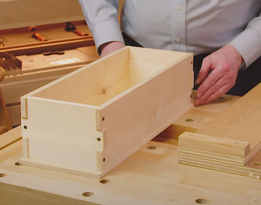 How to Make a Japanese Toolbox - Lee Valley Tools
