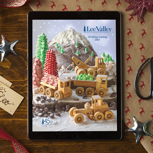 Our New Christmas Catalog Is Here