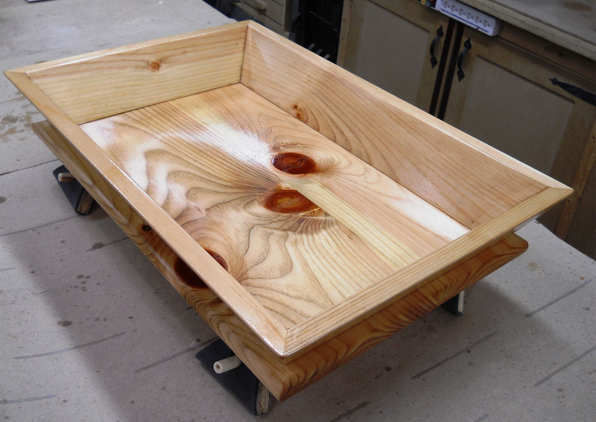 Make This Tray to Master the Dovetail Key