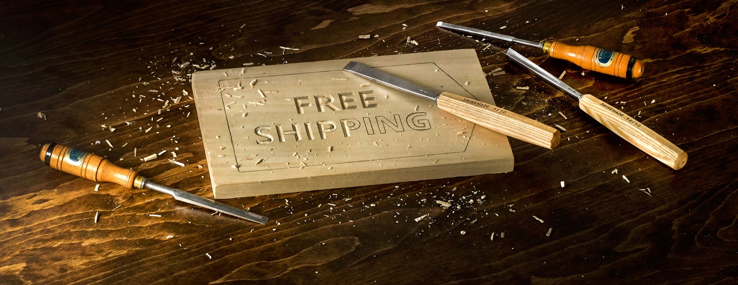 Free Shipping on orders over $40