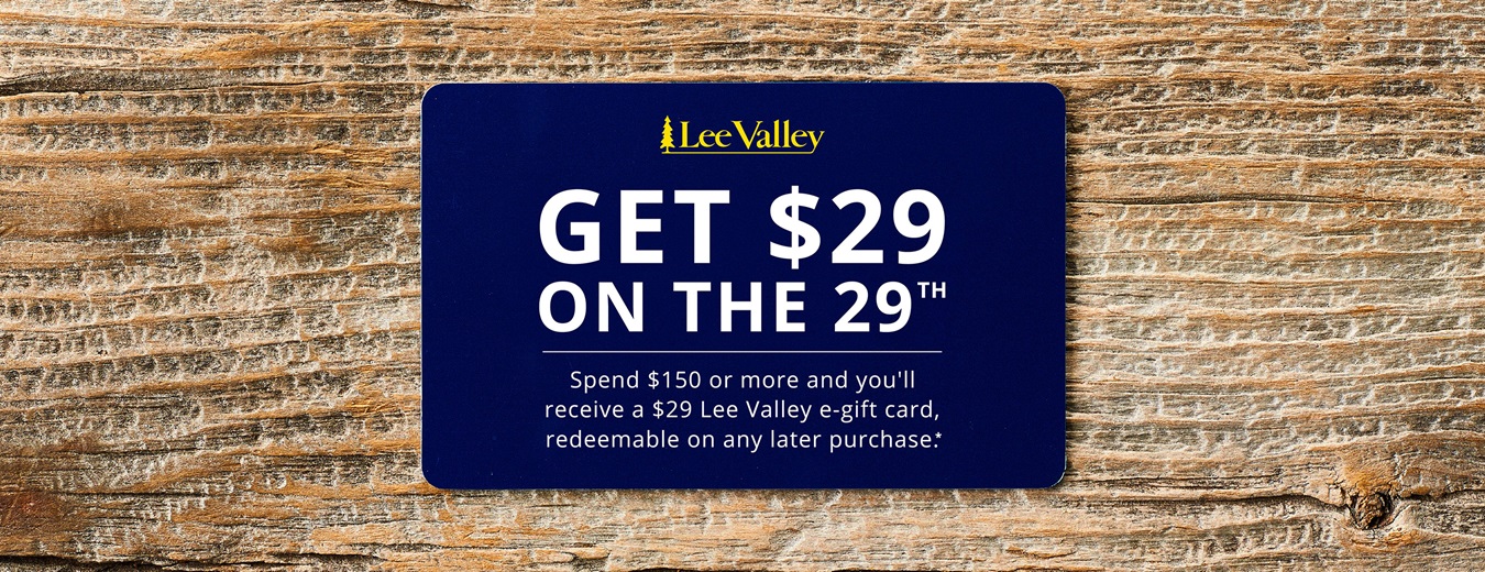 Get $29 on the 29th