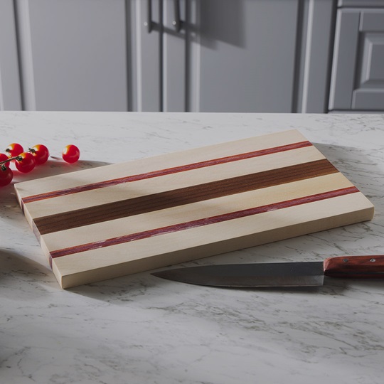 Make it Yourself: Laminated Cutting Board