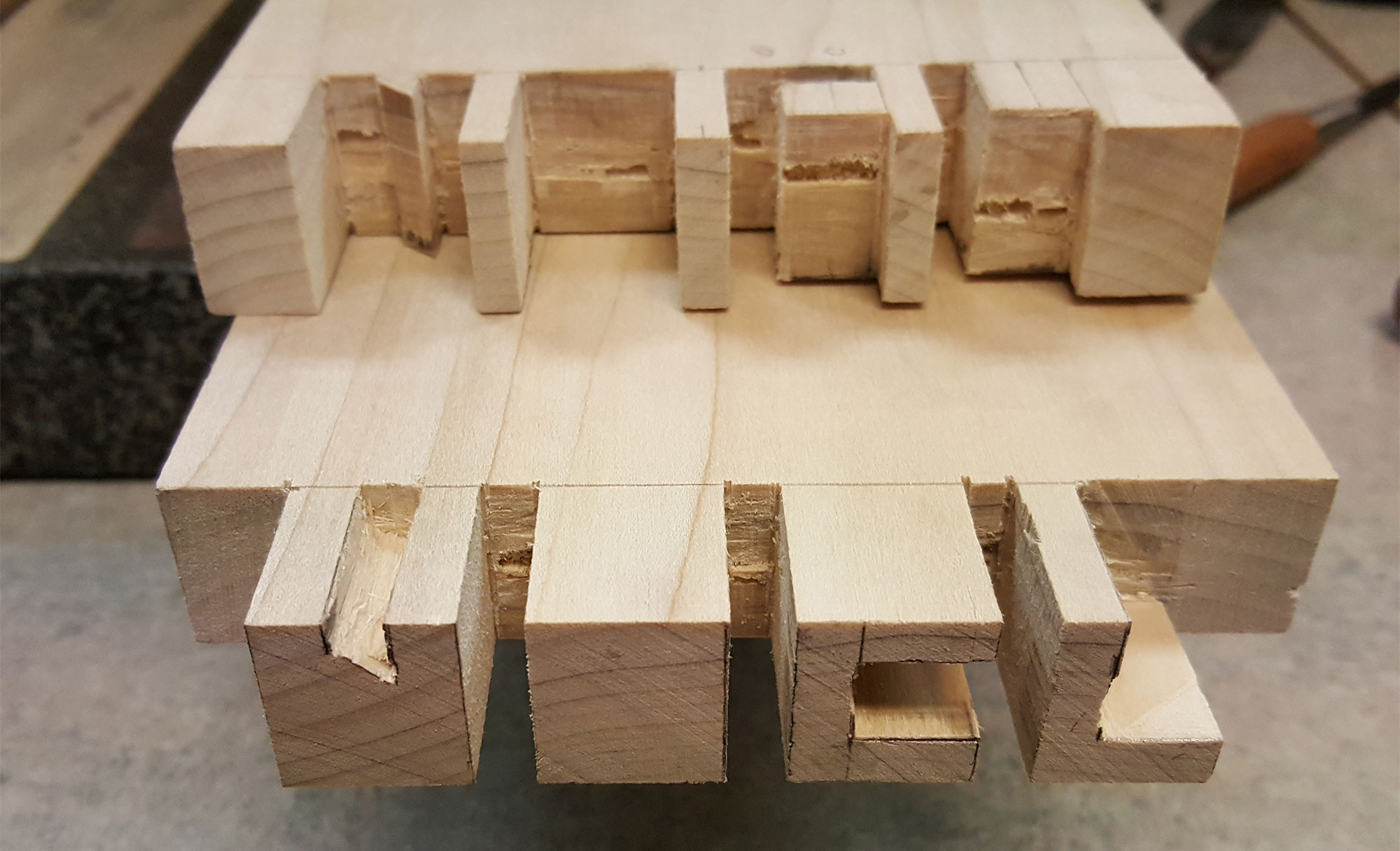 Join ready for glue-up