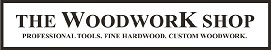The woodwork shop logo
